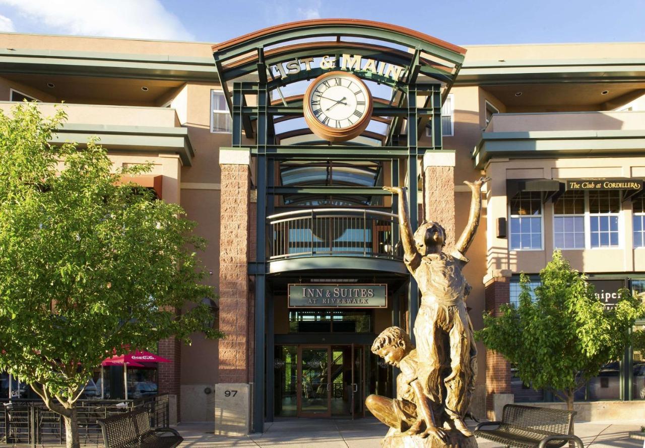 The Inn At Riverwalk Edwards Exterior photo
